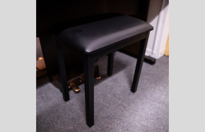 Used Technics SX-PR350 Satin Mahogany Digital Piano Complete Package (SN:891D3689) - Image 12